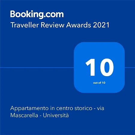 In Centro Storico - Via Mascarella - Universita בולוניה