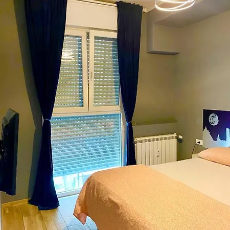 In Centro Storico - Via Mascarella - Universita