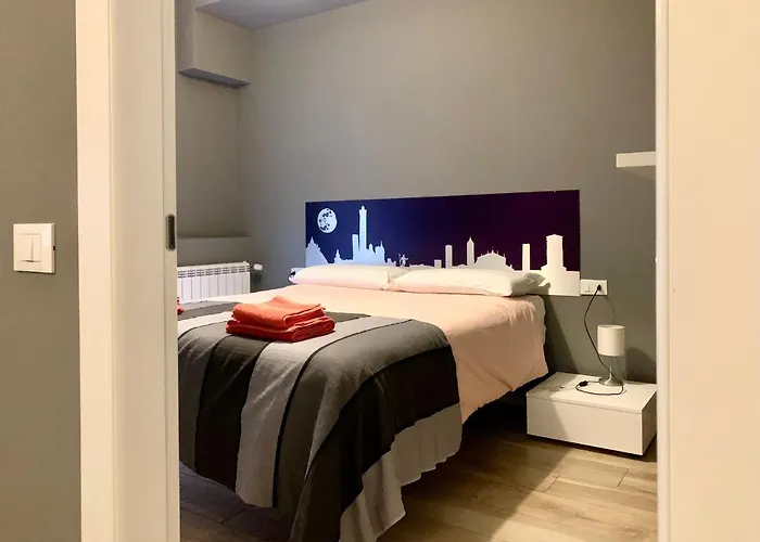 In Centro Storico - Via Mascarella - Universita Daire