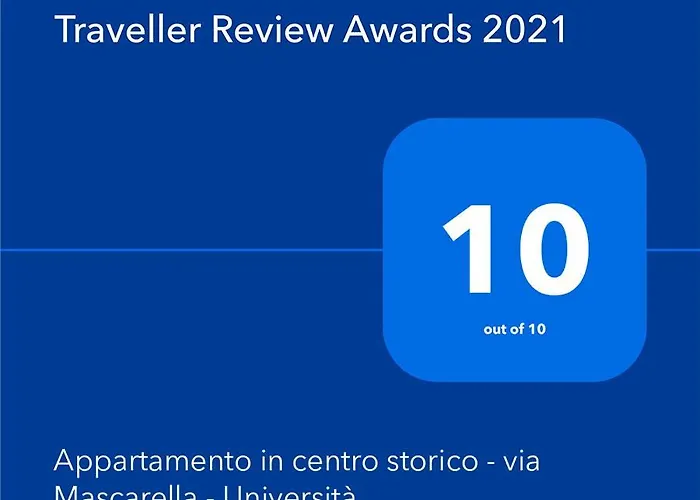 In Centro Storico - Via Mascarella - Universita Болонья