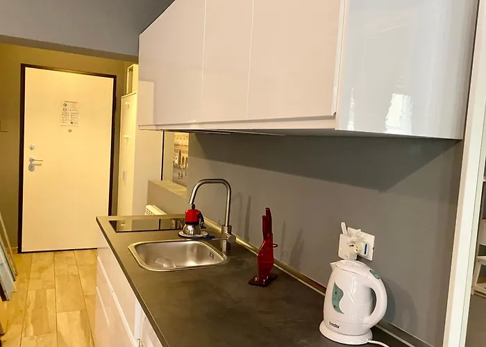 In Centro Storico - Via Mascarella - Universita Lägenhet Bologna